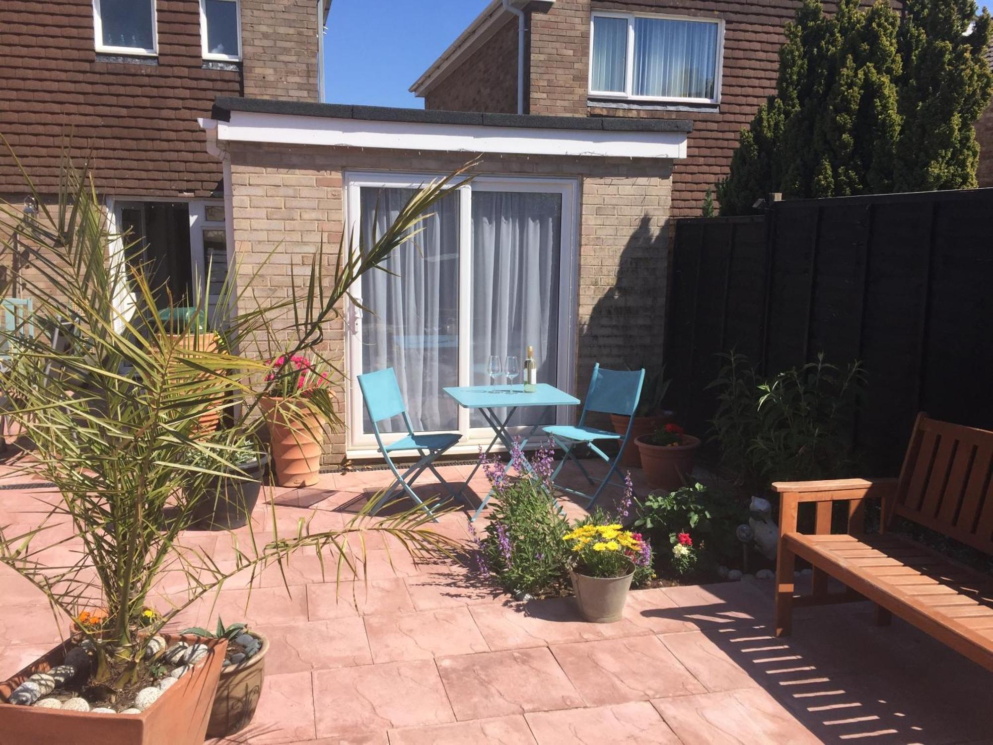 Basingstoke En Suite Room In Garden Annex Luaran gambar