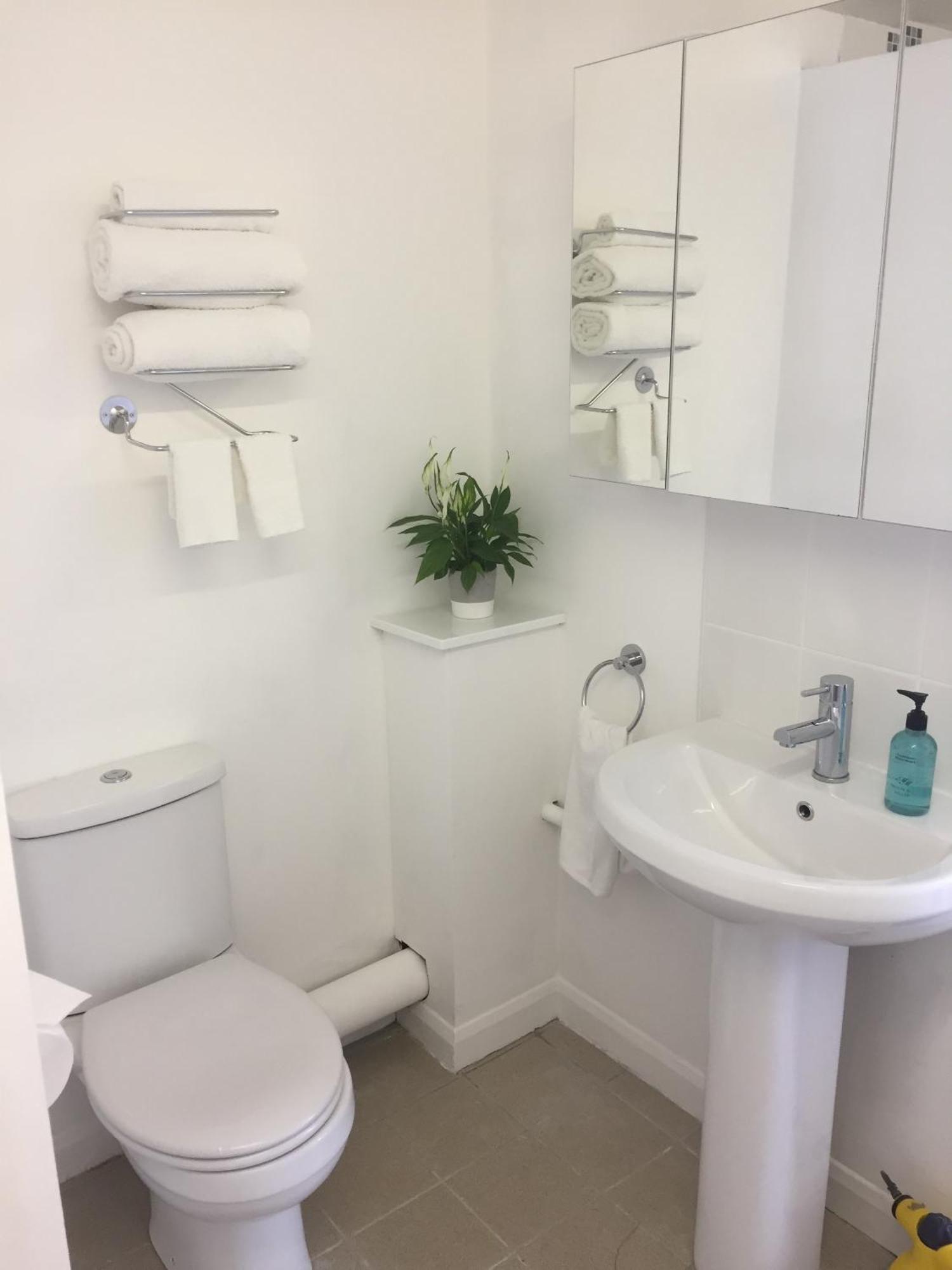 Basingstoke En Suite Room In Garden Annex Luaran gambar